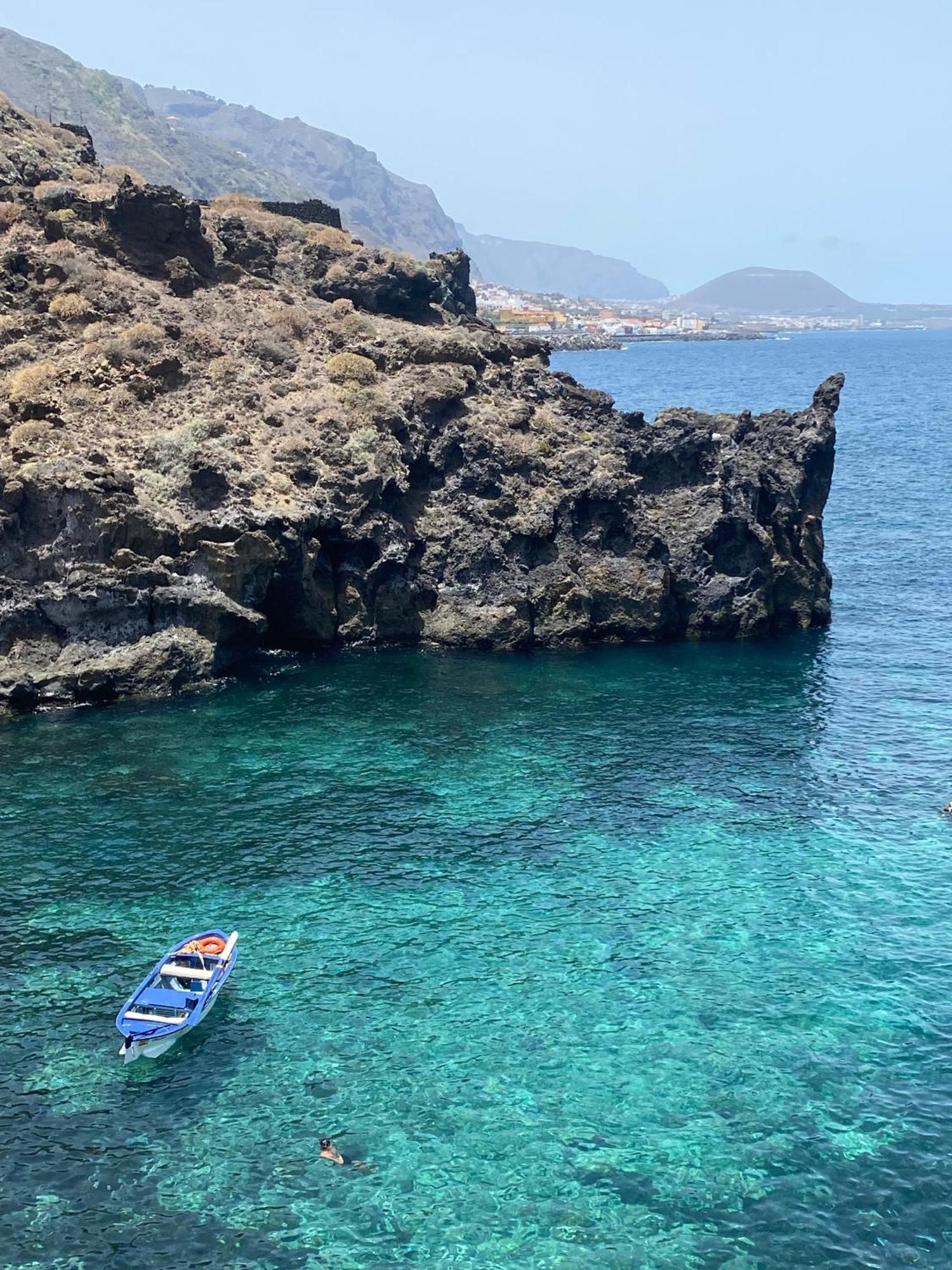 فيلا Casa La Baja غاراتْشيكو المظهر الخارجي الصورة